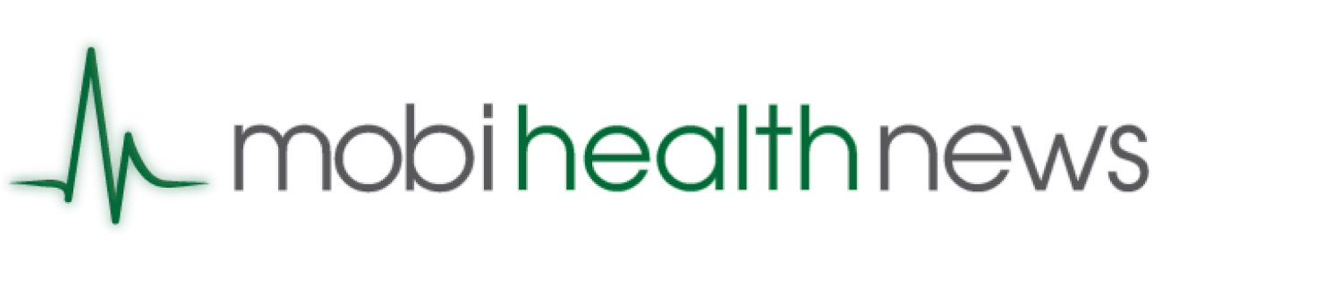 mobi health news logo