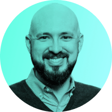 A photo of Nathan Miller of Fortrea