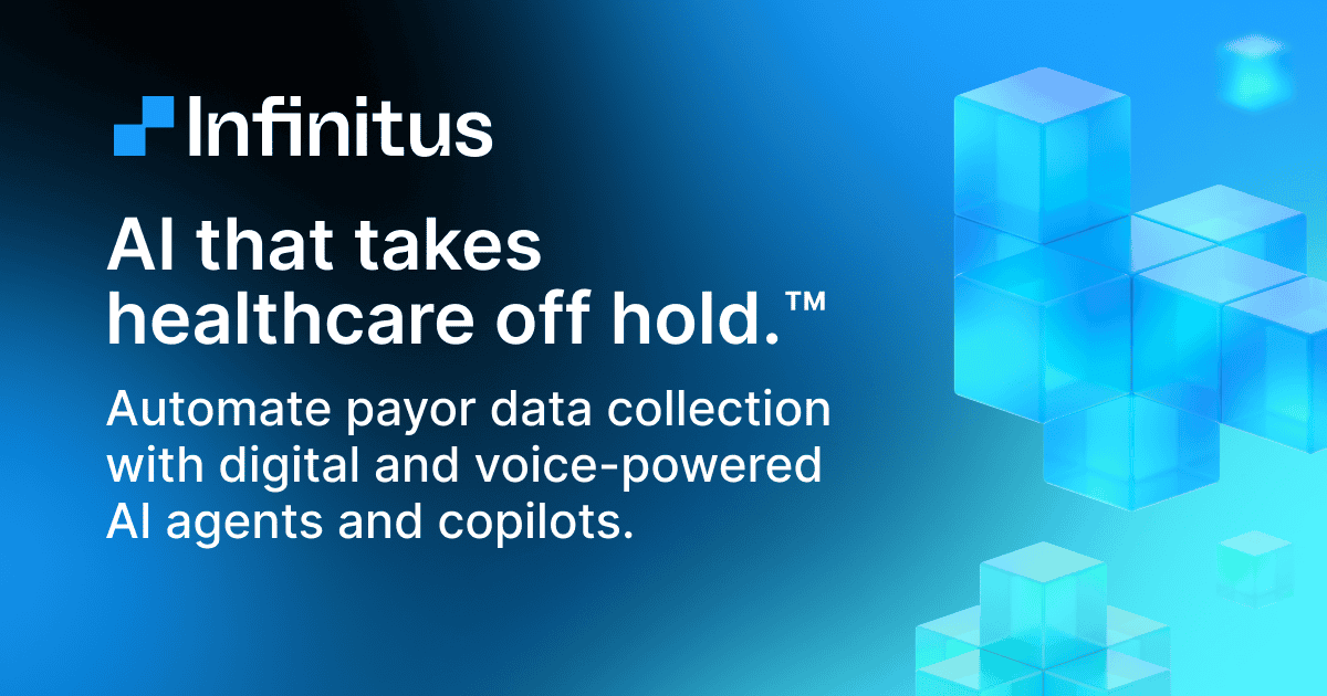 Automating Complex Healthcare Calls with AI | Infinitus