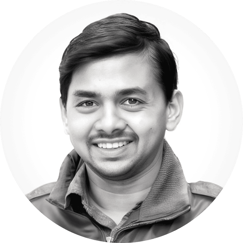 Manas Paldhe of Infinitus Systems
