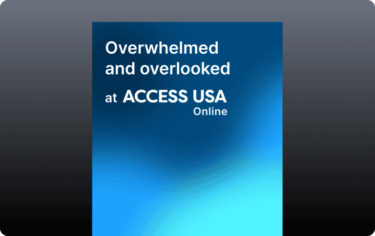 Preview image for Ankit Jain's talk at ACCESS USA Online 2025