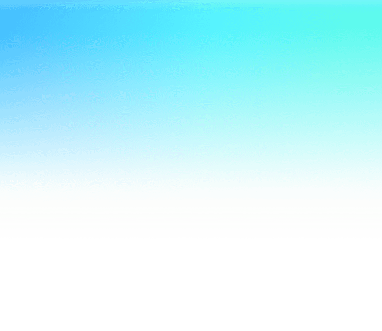A soft gradient background of various shades of blue and green