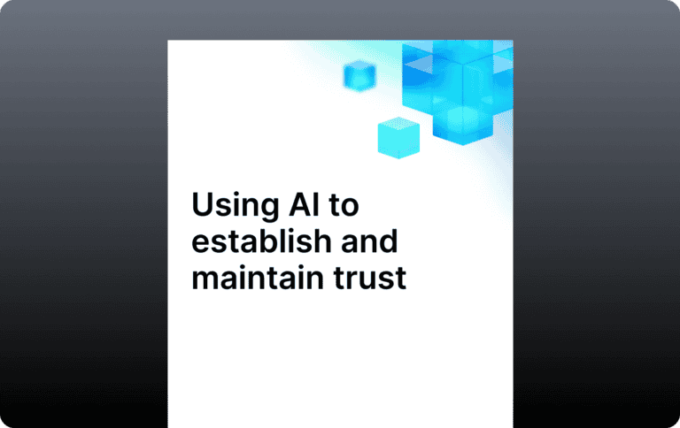 preview image for the Infinitus trust platform whitepaper