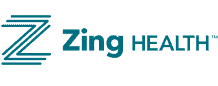 Zing health logo