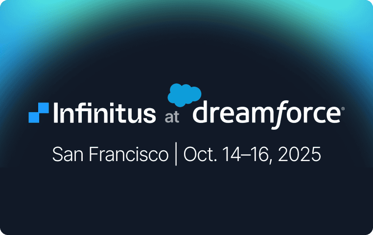 Infinitus at Dreamforce 2025