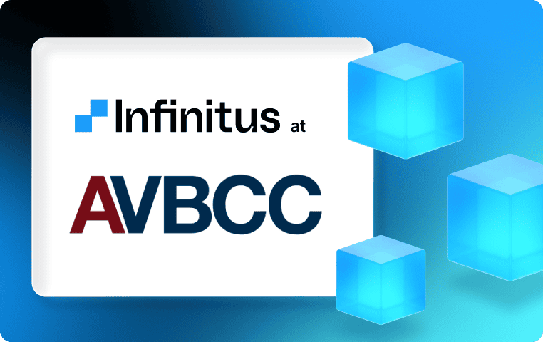 Infinitus at AVBCC Summit