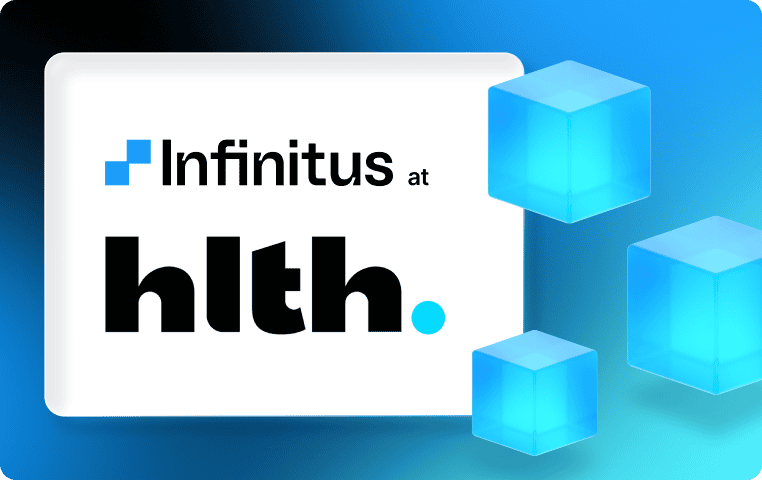 Infinitus at HLTH