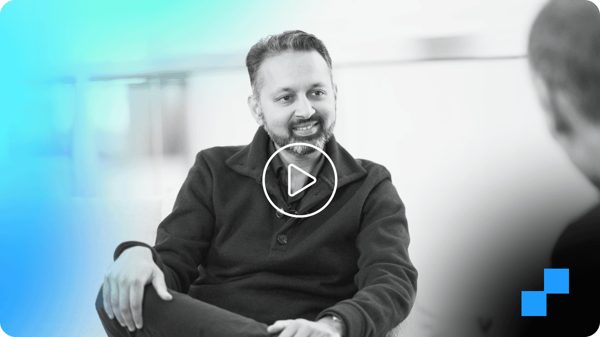 Preview image of Ankit Jain from his interview with Fierce Pharma