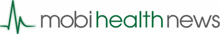 mobi health news logo
